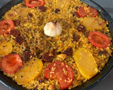 Foto del paso 4 de la receta: Arroz de cocido
