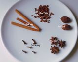 Hình bước làm 3 của món Chân GIÒ rút xương om nước tương