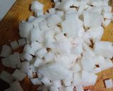 Foto del paso 4 de la receta: Ensalada de Navidad o de betabel