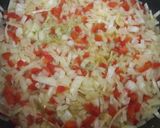 Foto del paso 1 de la receta: Spaghetti con salsa de mariscos