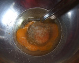 Foto del paso 1 de la receta: Macarrones con jamón, guisantes y lascas de parmesano