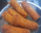 Foto langkah ke 6 dari resep 471. Roti Tawar Goreng Sosis (BekalAnakSekolah).