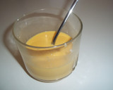 Foto del paso 4 de la receta: Natillas caseras con limón
