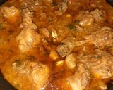 A picture of step 5 of Shehanshahi Biryani.