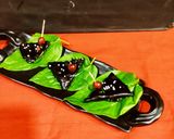 A picture of step 10 of Chocolate Paan.