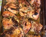 Foto del paso 4 de la receta: Pollo al limón🍋