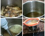 Foto del paso 2 de la receta Pollo con cebolla a la Coca Cola