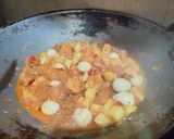 Foto langkah ke 8 dari resep Sambel goreng krecek.