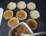 Hình bước làm 5 của món Bánh tart nhân mứt thơm