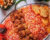 عکس مرحله 6 از دستور سماق پلو