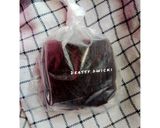 Foto langkah ke 1 dari resep Brownies kukus.