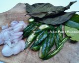 Foto langkah ke 4 dari resep Balakutak Khas Sunda (Cumi Sotong Tinta Hitam) #dirumahaja.