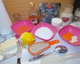 Nagyi mákos kalácsa (puha, lédús) recept fázis 2 fotója