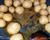 Foto del paso 3 de la receta: Patatas arrugadas especiadas