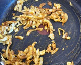 Foto del paso 3 de la receta: Repollo al curry