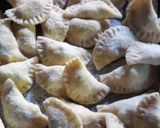 Foto del paso 5 de la receta: Agnolottis de ricotta y nuez
