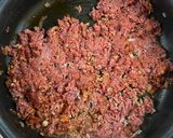 Darálthússal (marha) töltött cukkini recept fázis 6 fotója