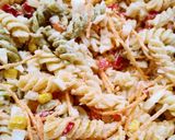 Foto del paso 6 de la receta: Ensalada de pasta