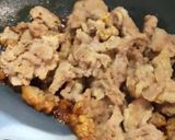 A picture of step 5 of Chicken with Honey Sesame Sauce.