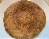 A picture of step 4 of Adai pizza.