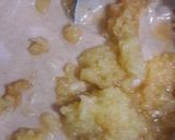 A picture of step 4 of Steamed fruity flavoured wheat flour muffins.