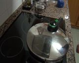 Foto del paso 6 de la receta Flan napolitano en olla express