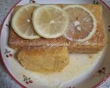 Foto langkah ke 4 dari resep 294. Lemon Pound Cake.