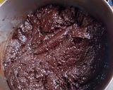 Foto langkah ke 3 dari resep Fudge Brownies Keto Low Carb.