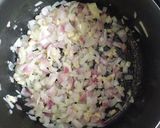 Foto do passo 1 de Sopa aromática de Grão-de-bico