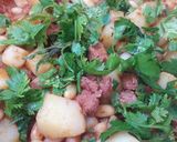 Foto del paso 4 de la receta: Guiso de Frejolitos Verdes (frescos)🇵🇪