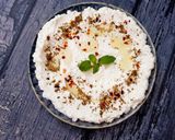 A picture of step 4 of Labneh.