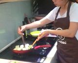 蔥燒豆腐的食譜步驟2照片