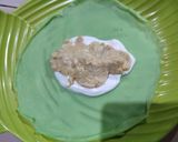 Foto langkah ke 5 dari resep Pancake durian.