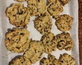 Foto del paso 4 de la receta: COOKIES de chips de chocolate y nueces sin gluten