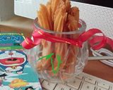 Foto langkah ke 7 dari resep Kue Kecipir.