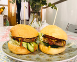 Foto del paso 3 de la receta: Hamburguesa casera y rápida