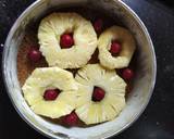 Pineapple Upside Down Cake