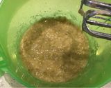 Foto del paso 1 de la receta: Queque de plátano, miel y jengibre