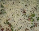 A picture of step 6 of Fajita easy piza.