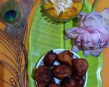 তালের বড়া (taler bora recipe in Bengali) রেসিপি ধাপ - 4 ছবি
