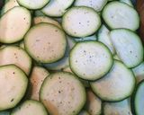 Foto del paso 2 de la receta Calabacín al Parmesano