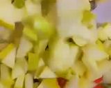 A picture of step 2 of Apple 🍎 Salad.