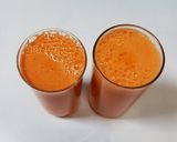 A picture of step 5 of Mixed Fruit Juice.