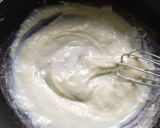 A picture of step 7 of White Sauce Pasta.
