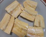 Foto langkah ke 1 dari resep Pisang Goreng Pasir simple.