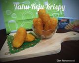 Foto langkah ke 5 dari resep Tahu Keju Krispy.
