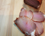 Foto del paso 4 de la receta: Cinta de lomo curada