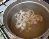 Gambar langkah 2 resipi Sup Kecantikan (Beauty Soup).