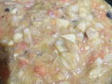 Berenjenas rellenas
