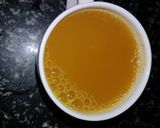 હળદર ની ચા (Turmeric tea in gujrati) રેસીપી સ્ટેપ4ફોટો
